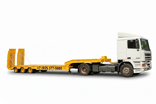 Низкорамная платформа